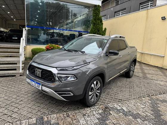 FIAT TORO 2.0 16V TURBO DIESEL VOLCANO 4WD AT9